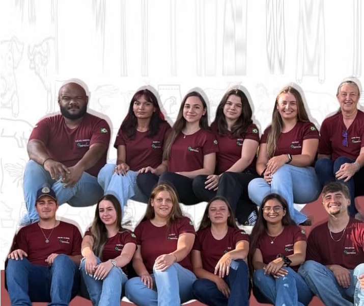 Petianos do PET Zootecnia UTFPR